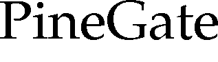 PineGate Logo